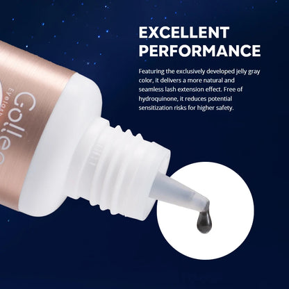 0.5-1s Drying Glue for Eyelash Extensions Hypoallergenic