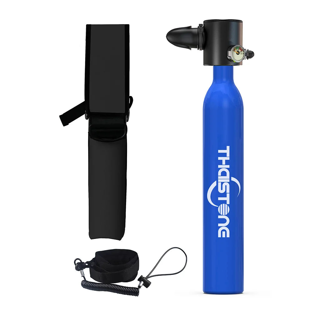 Mini Scuba Diving Tank, Underwater Swimming