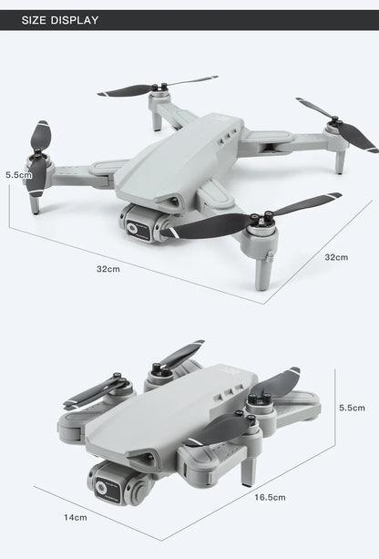 L900 Pro SE MAX GPS Drone 4K Professional Dual HD Camera