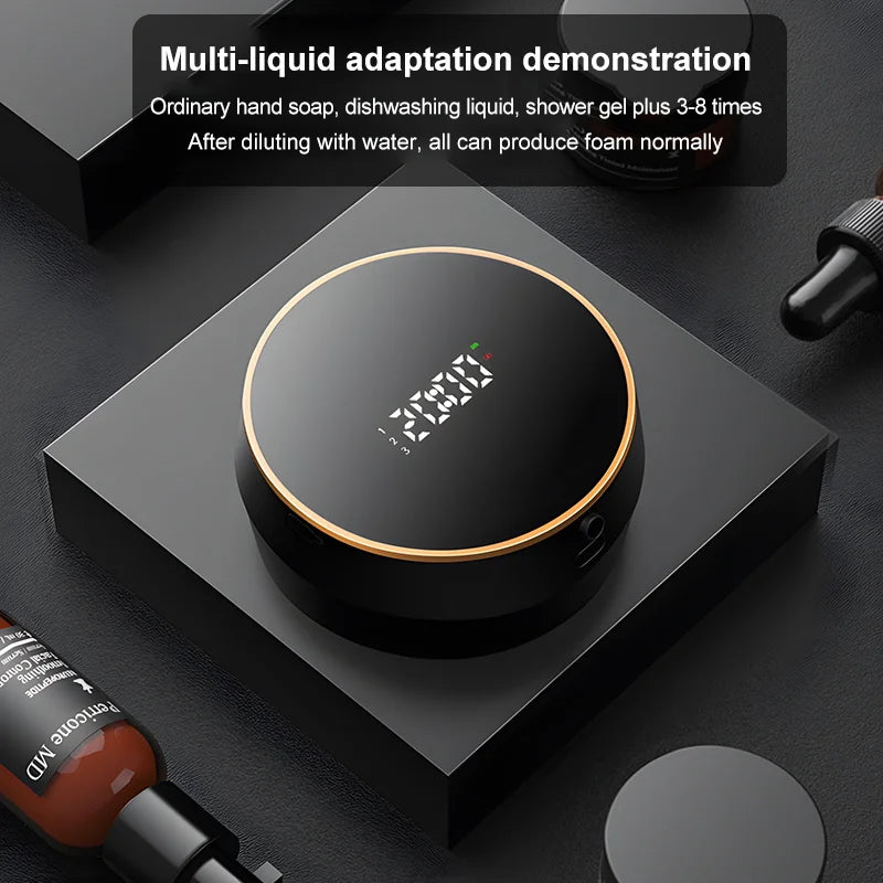 Touchless Automatic Sensor Soap Dispenser