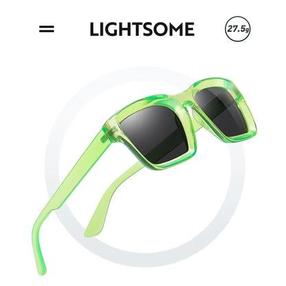 DML New Fashion Women Luxury Brand Square Sunglasses