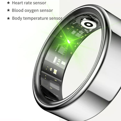 Smart Ring Bluetooth Call Heart Rate Blood Pressure Monitor