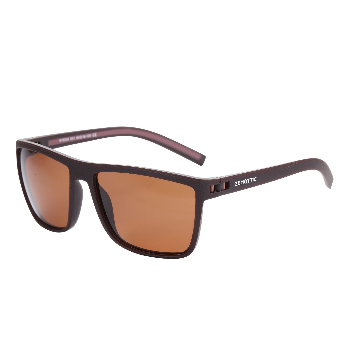 ZENOTTIC Fashion Polarized Sunglasses Shade  Lightweight