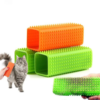 Pet Hair Removal Brush Car Animal Brush Dog Cat Hair Removal