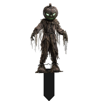 Halloween Scary Yard Decoration, Scarecrow Decor Horror