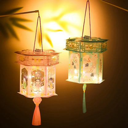 Chinese Style Lantern Mid-Autumn Festival Lantern