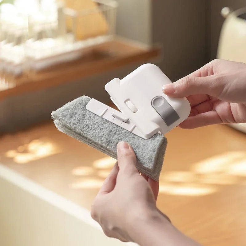 Gap Cleaning Brush Window Recess Cleaning Brush