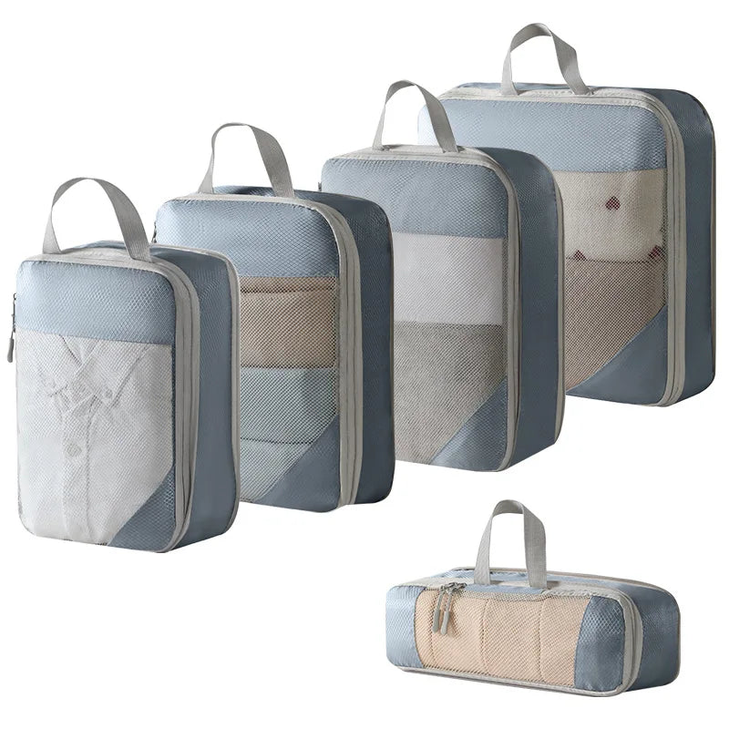 Packing Cubes for Suitcases Travel Organizer Cubes