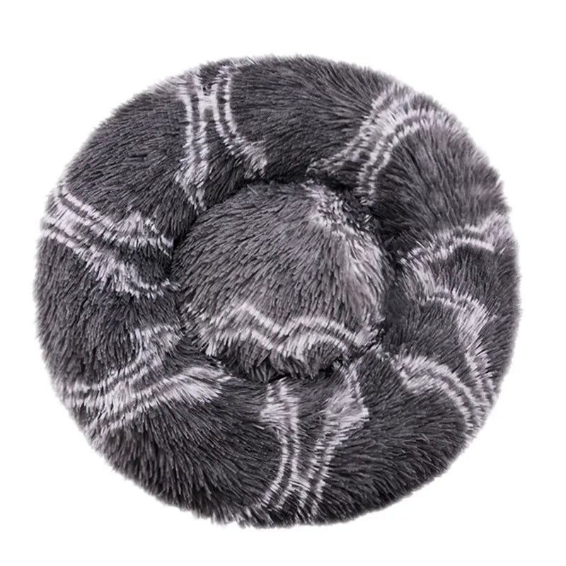 Round Pet Bed for Large Dog Bed Super Soft Bed
