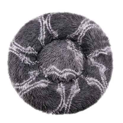 Round Pet Bed for Large Dog Bed Super Soft Bed