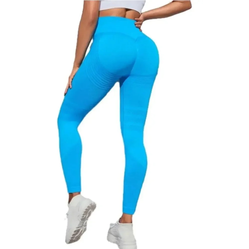 Slimove Cellulite 3D Leggings, High Waisted Butt Lifting