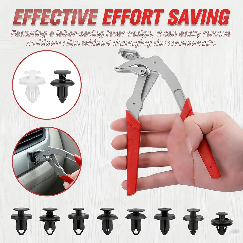 New Car Clip Pliers Trim & Door Panel Removal Tool