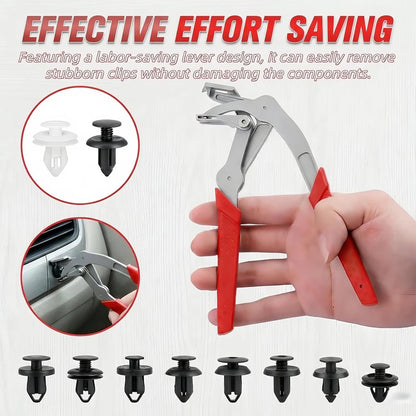 New Car Clip Pliers Trim & Door Panel Removal Tool