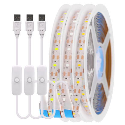 5V 2835 LED Strip Light 2835 60Leds/m Flexible Fita Led Tape