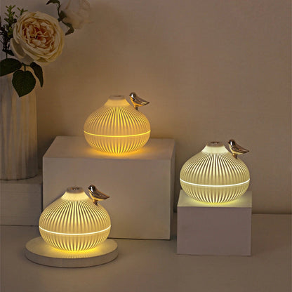 USB Air Humidifier Mini Water Aroma Diffuser