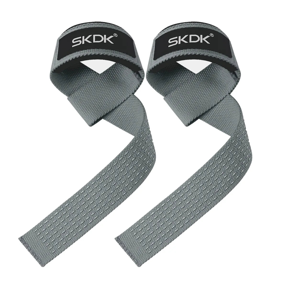 Weight Lifting Wrist Straps Strength Training Adjustable