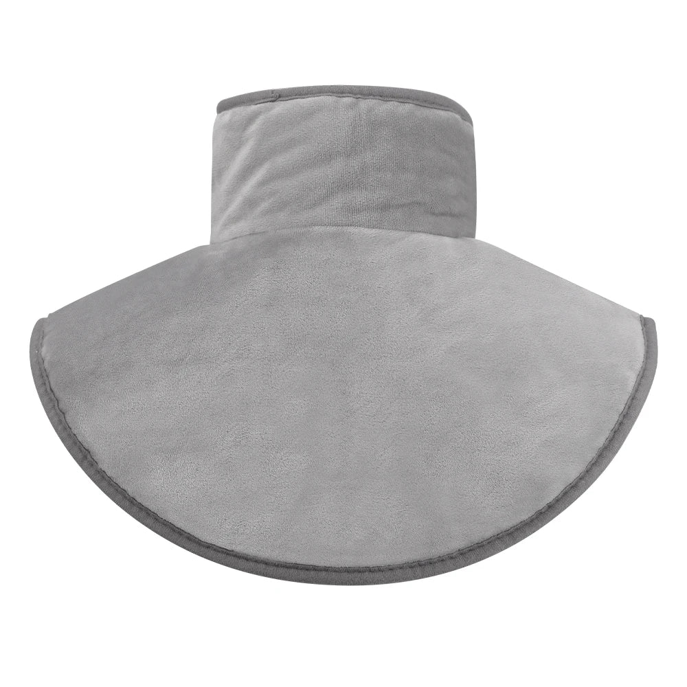 Electric Heating Shoulder Neck Pads Cervical Shawl Massager