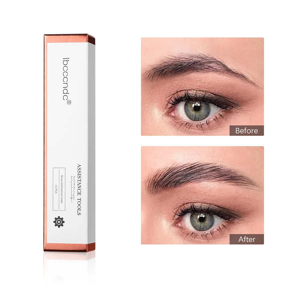 Pro Lash Lift Kit Eyebrow Lamination Lifting Kit