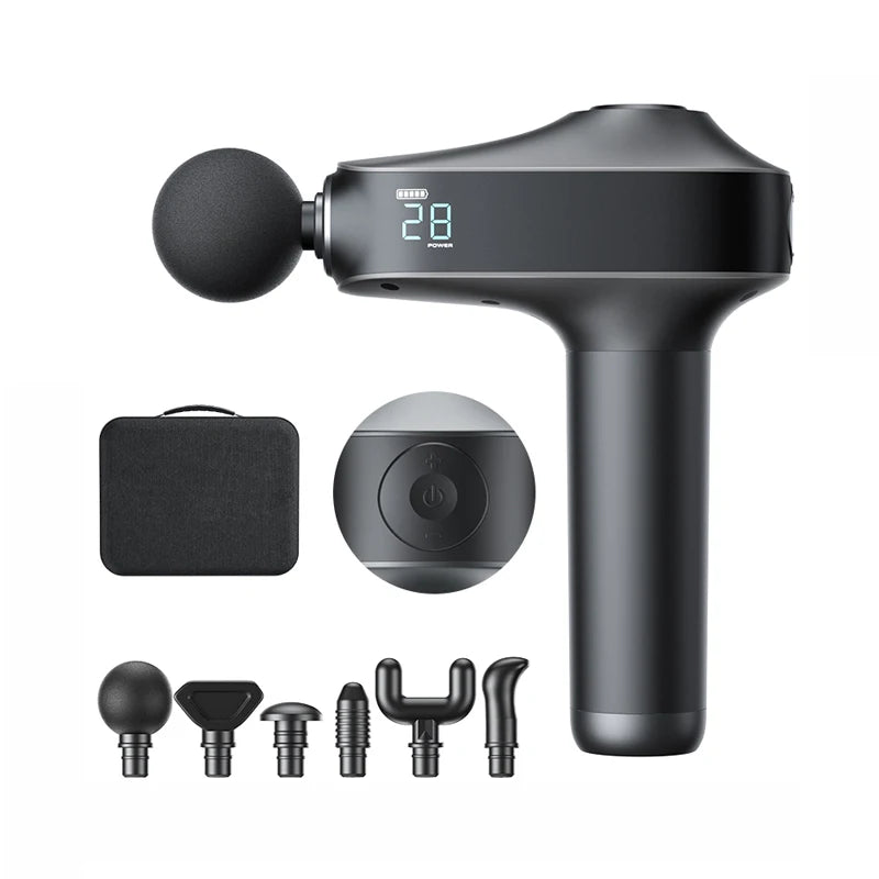 New Arrival Massage Products Brushless Motor Strong Deep Tissue