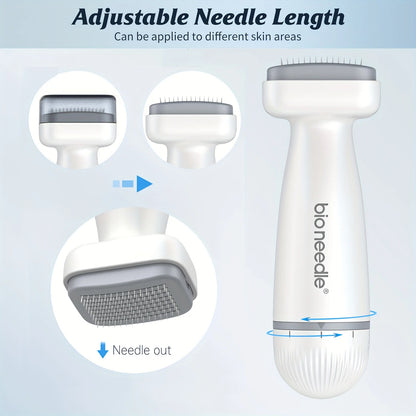 Dr. Pen Adjustable Derma Stamp Tattoo needles Stamp