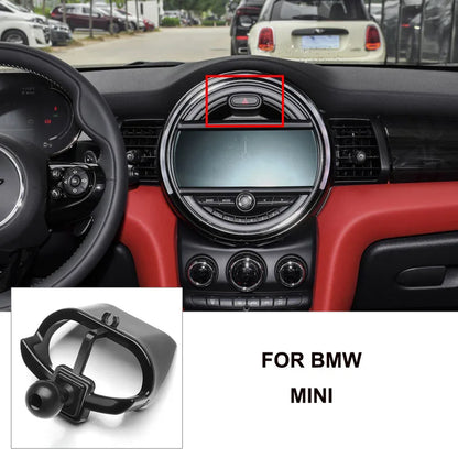 Smartphone Holder Stand Mounts Bracket 17mm Ball