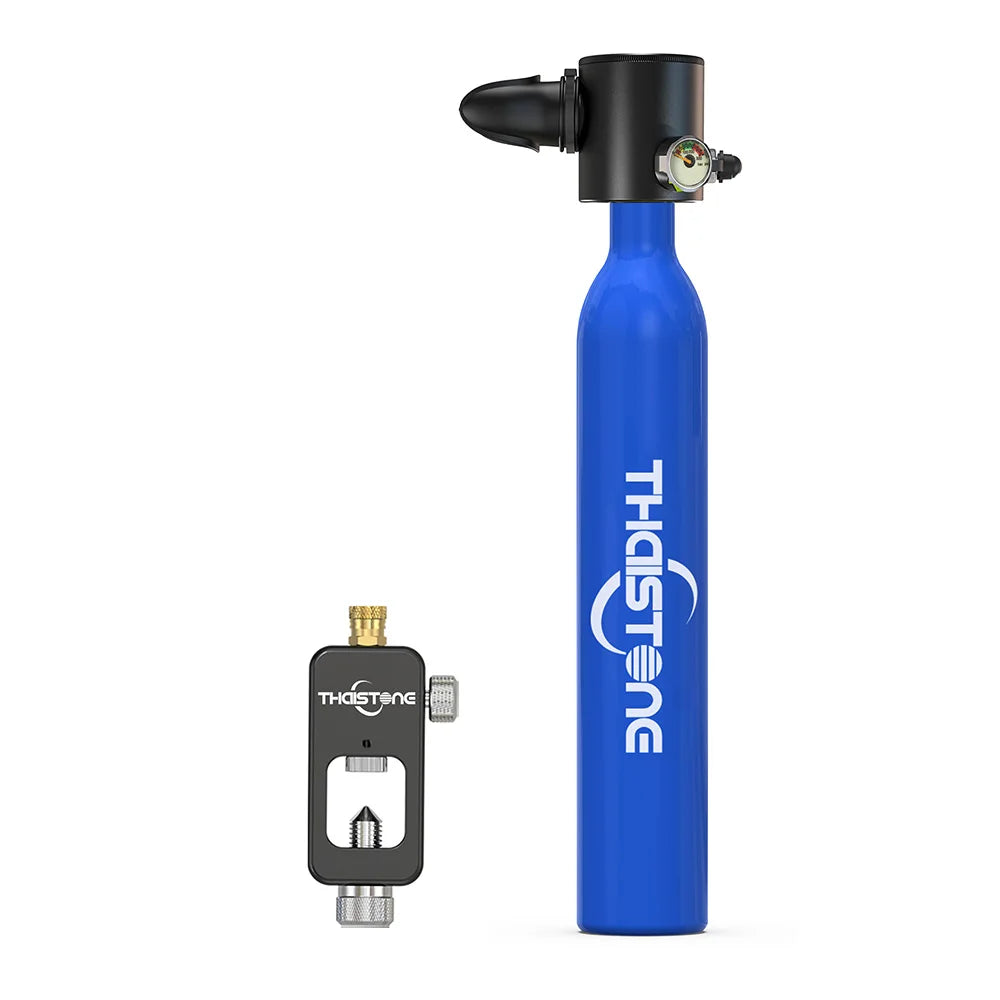 Mini Scuba Diving Tank, Underwater Swimming