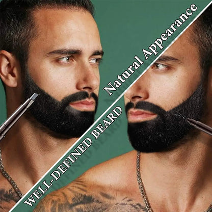 Beard Filling Pencil Filler Pencil Brush Moustache Coloring