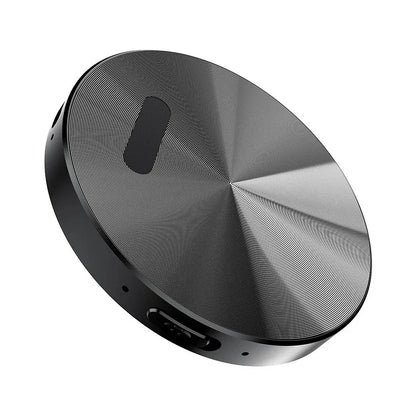 8-128GB Magnetic AI Voice Recorder ChatGPT Intelligent Translation