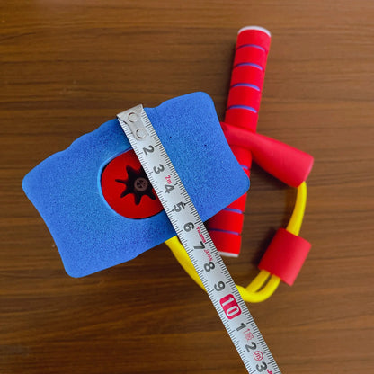 Children Growing Bounce Sense Training Pogo Stick Jumper