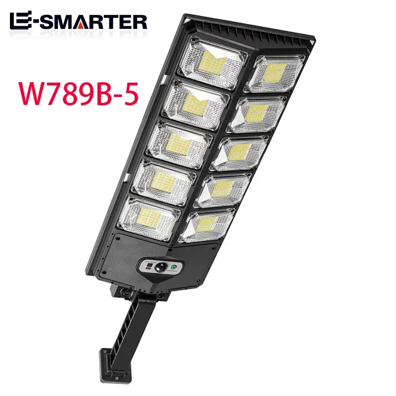 LED Super Bright Outdoor Solar Powered Lamp Motion Sensor