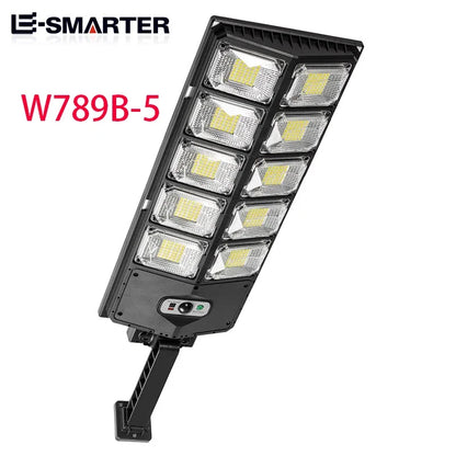 LED Super Bright Outdoor Solar Powered Lamp Motion Sensor