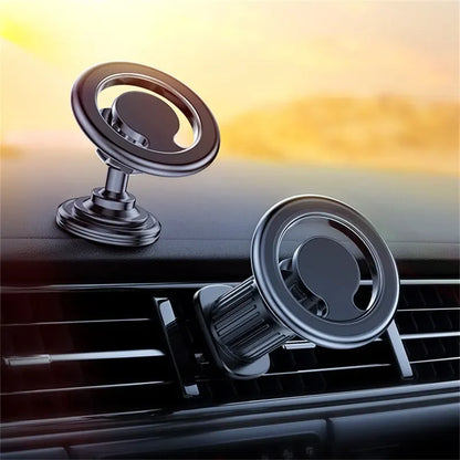 Magnetic Car Phone Holder Stand Magnet Car Mount Support