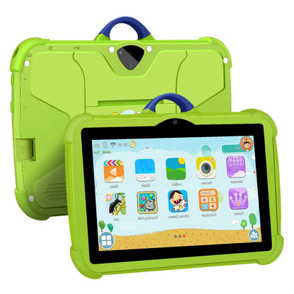 New 5G WiFi 7 Inch Google Tablet For Children Learning Education