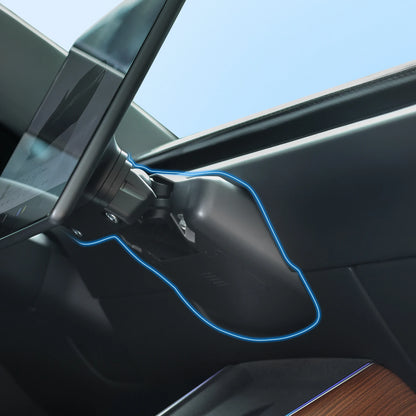Car GPS Navigation Adjustment Holder Screen Rotation