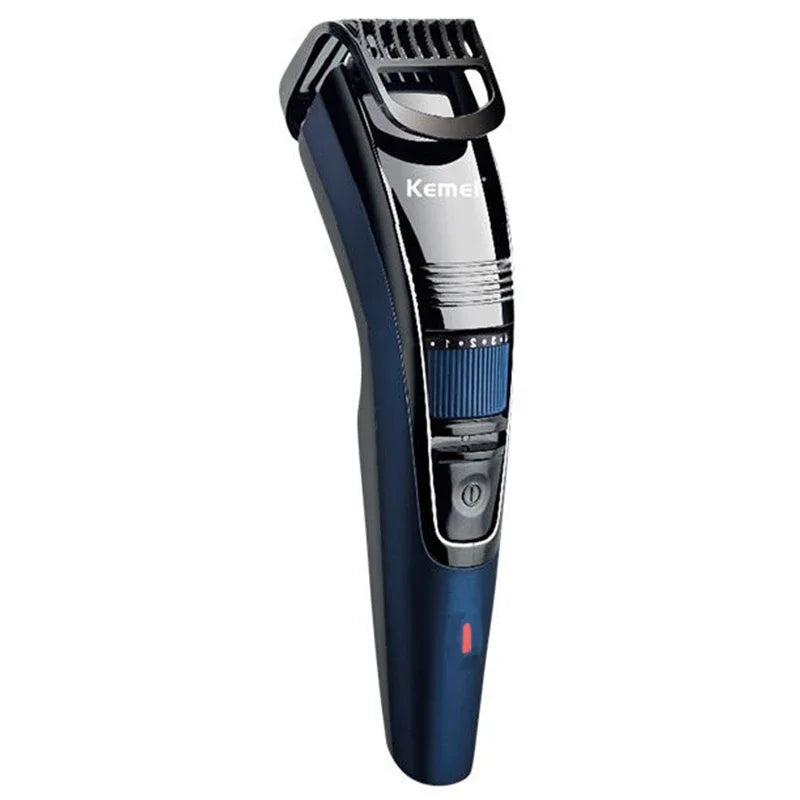 Kemei 0.5-10mm Adjustable Beard Hair Trimmer For Men