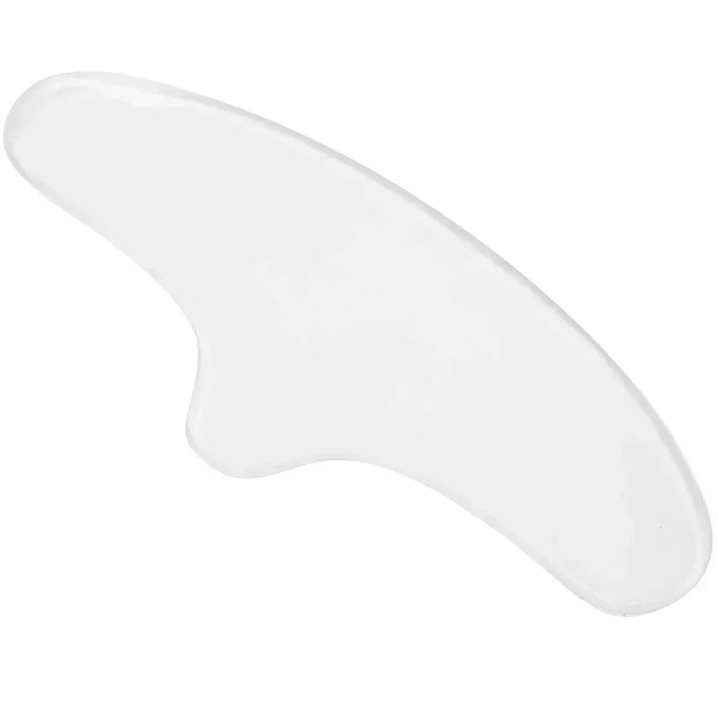 Reusable Silicone Patches Anti Rimpel Pad Silicone Wrinkle