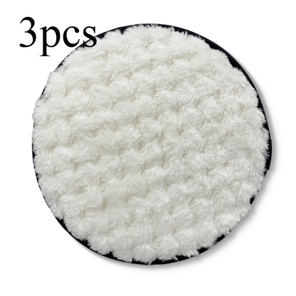 Reusable Makeup Remover Towel Washable Cotton Pads