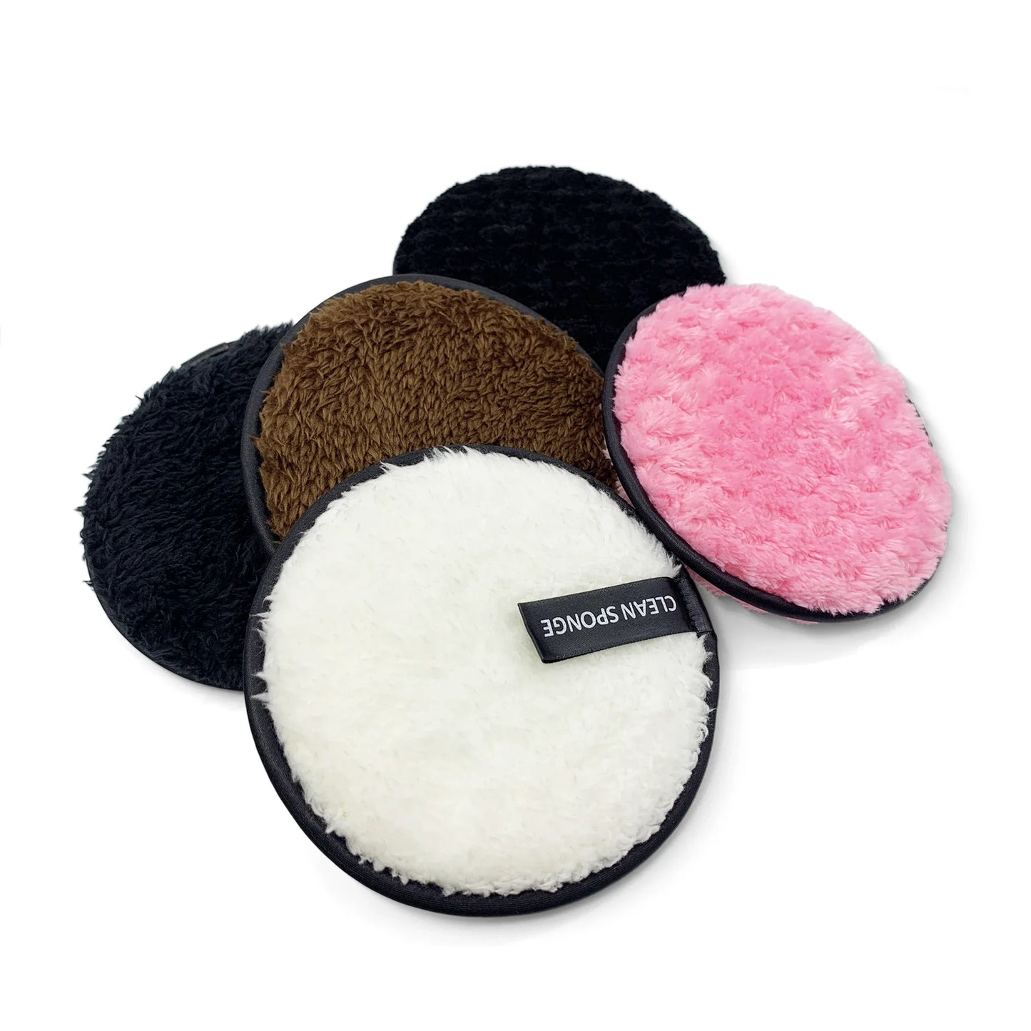 Reusable Makeup Remover Towel Washable Cotton Pads