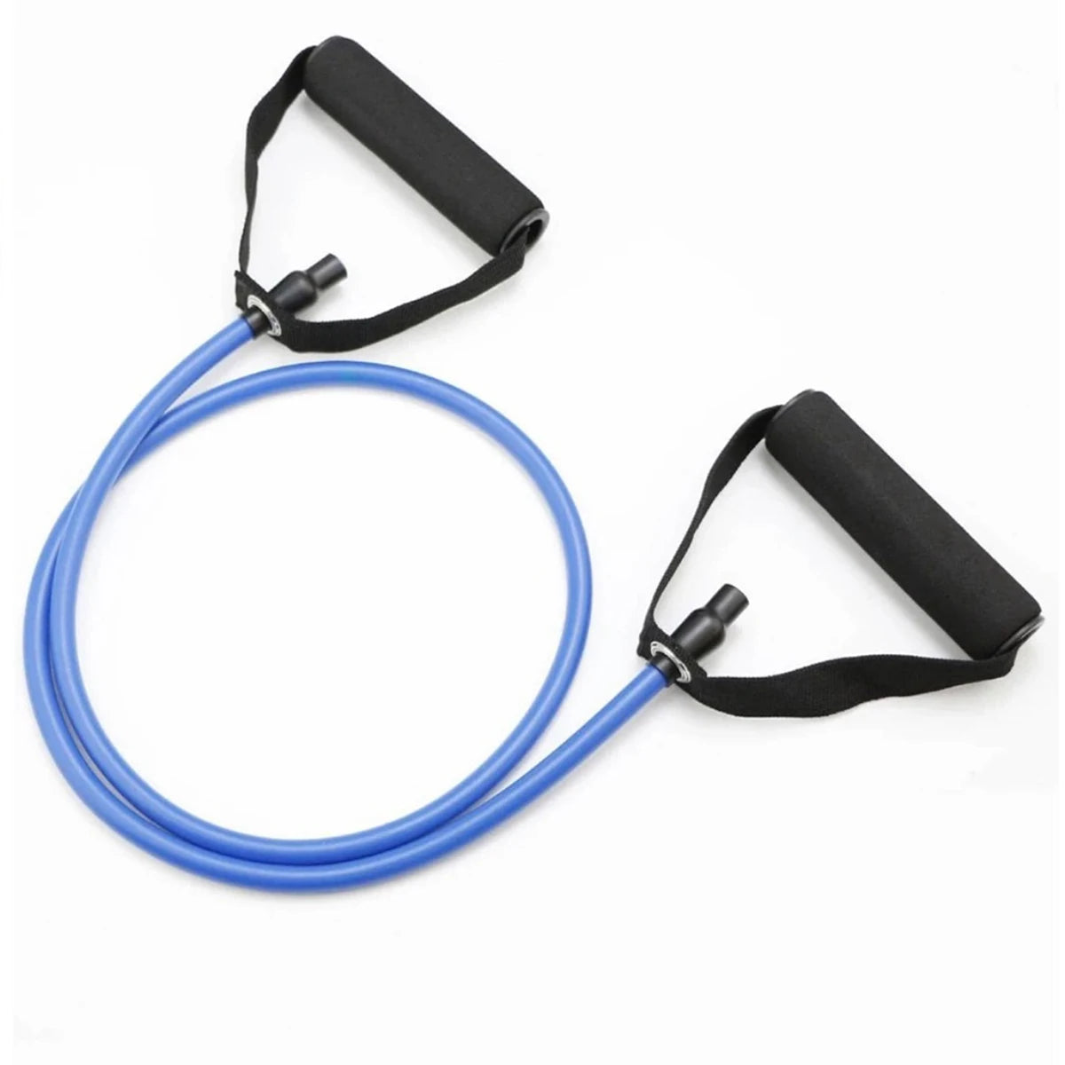 5 Levels Yoga Fitness Tensioner Resistance Band With Handles