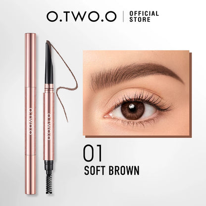 Machete Eyebrow Pencil Waterproof Natural Long Lasting