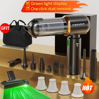 CENRR 998000PA Car Vacuum Cleaner Strong Suction