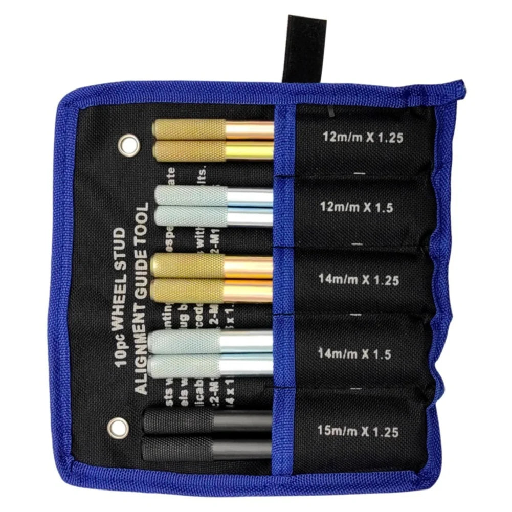 1 Set Car Wheel Hanger Alignment Pin Guide Tool Set