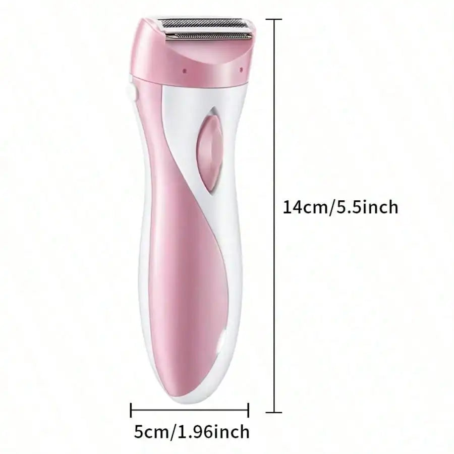 Women's Electric Razor - USB Electric Lady Shaver
