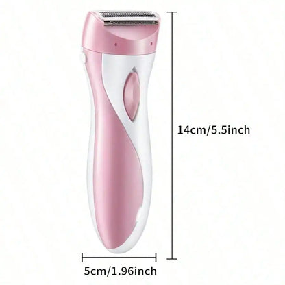 Women's Electric Razor - USB Electric Lady Shaver