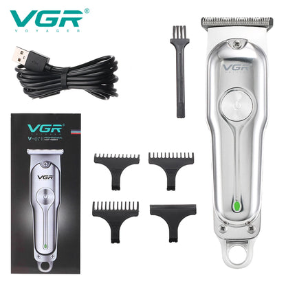 VGR 071 Hair Trimmer Professional Hair Clipper Rechargeable