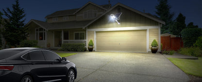 Super Powerful LED Solar Light Outdoor IP65 Motion Sensor