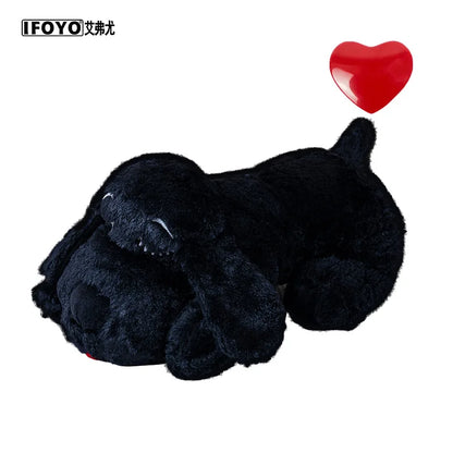 Pet Heartbeat Puppy Behavioral Training Dog Plush