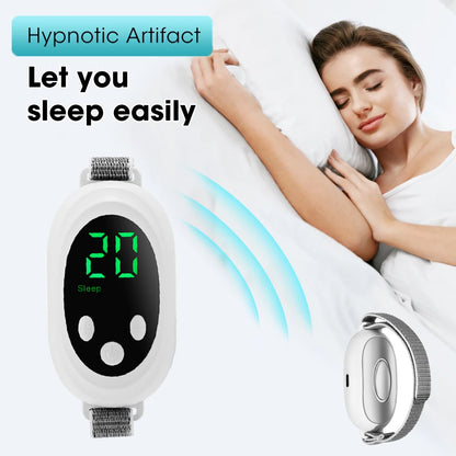 EMS Sleep Aid Device Microcurrent Sleep Aid