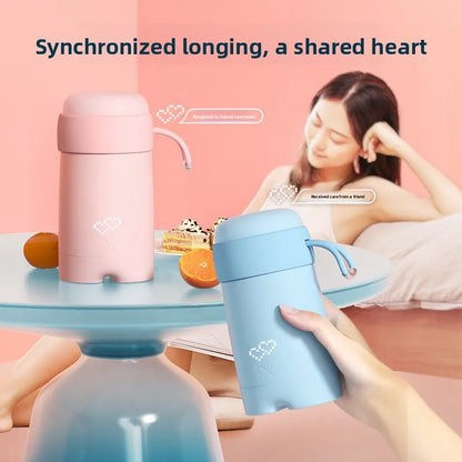 Water Bottle with APP Connectivity Hydration Tracker