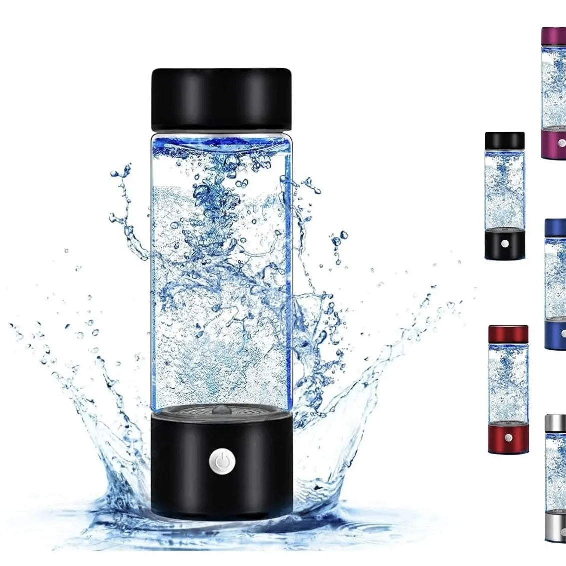 One hydrogen water bottle hydrogen-rich water cup